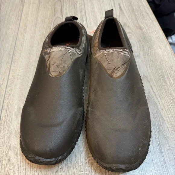 Habit brown waterproof footwear - Picture 1 of 4